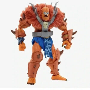 Masters of the Universe Masterverse Deluxe Beast Man Action Figure